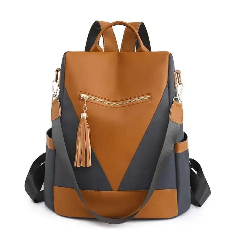 Sac à dos femme antivol
