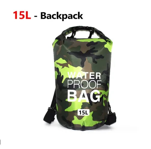 Sac étanche flottant pour kayak