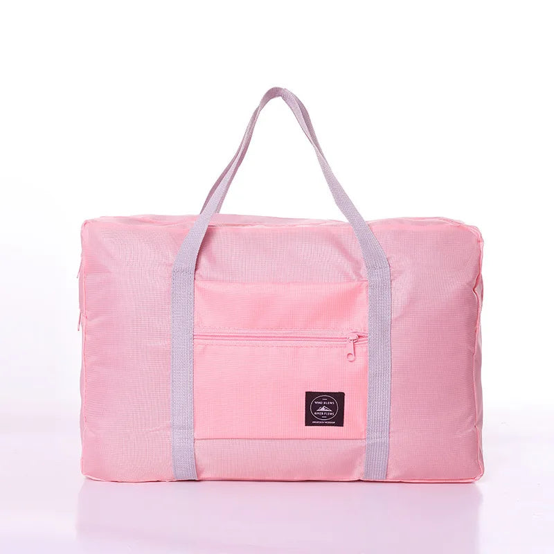 Sac de voyage femme pliable