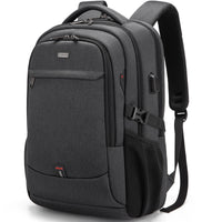 Sac ordinateur avec housse de pluie