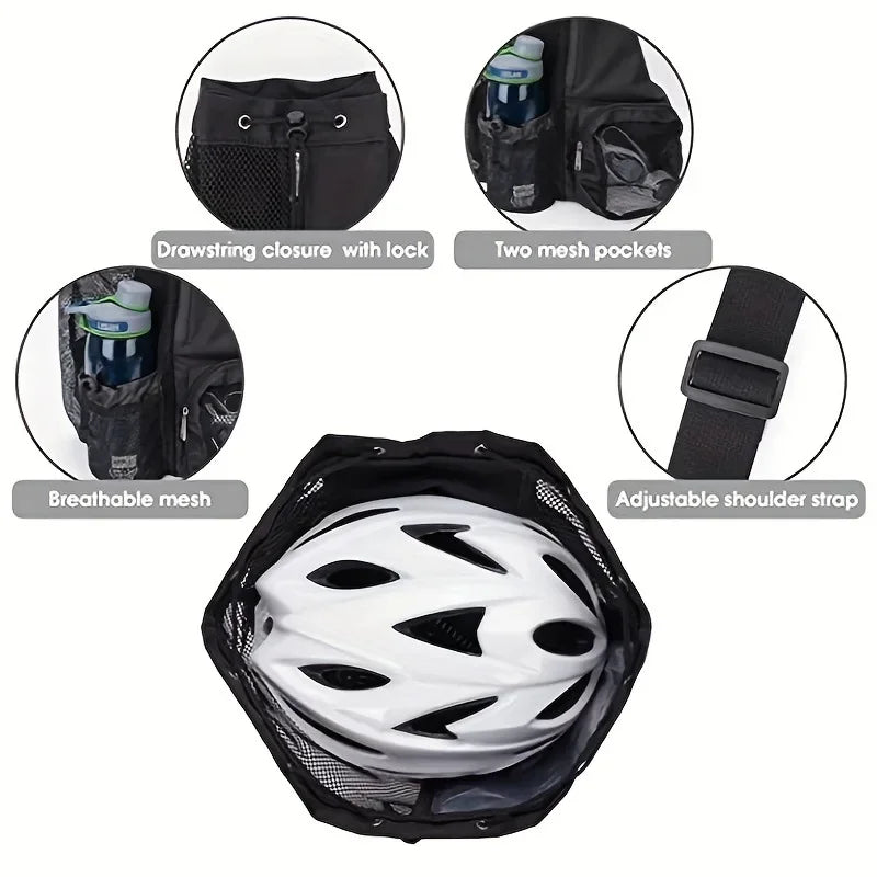 Sac de natation à poche étanche