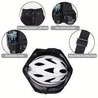 Sac de natation à poche étanche