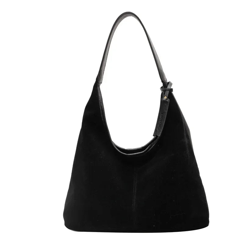 Sac hobo femme zippé