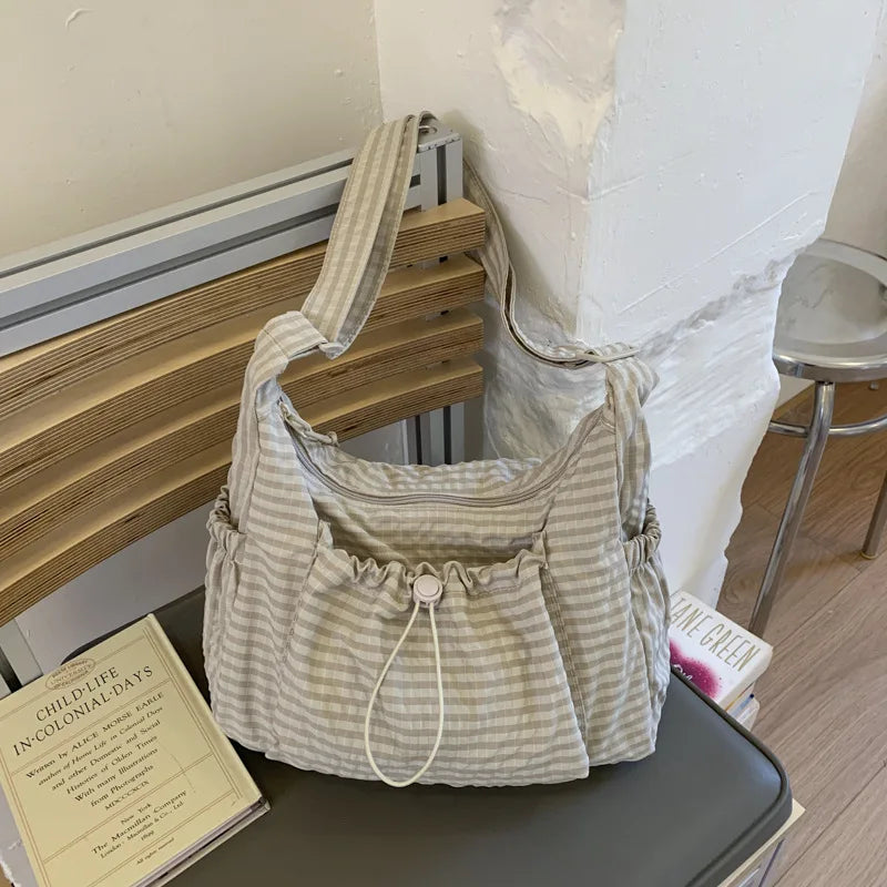 Sac bandoulière en nylon