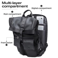 Sac à dos ordinateur antivol