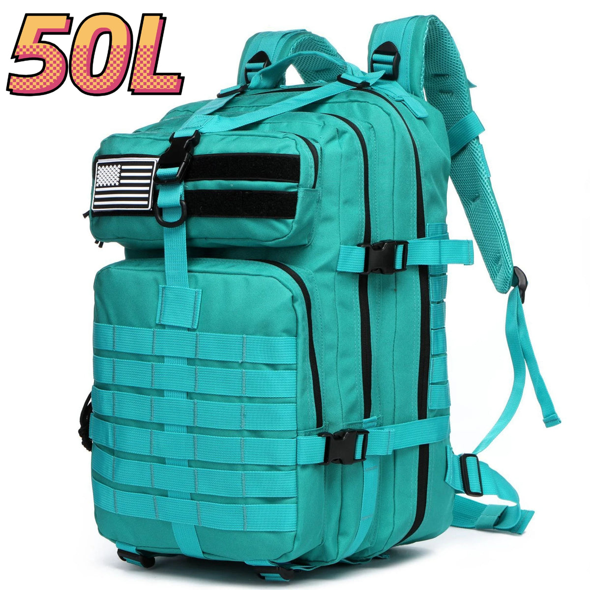 Sac à dos militaire en nylon 1000D