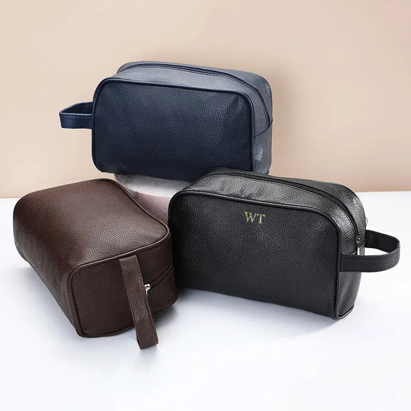 Trousse de toilette personnalisable