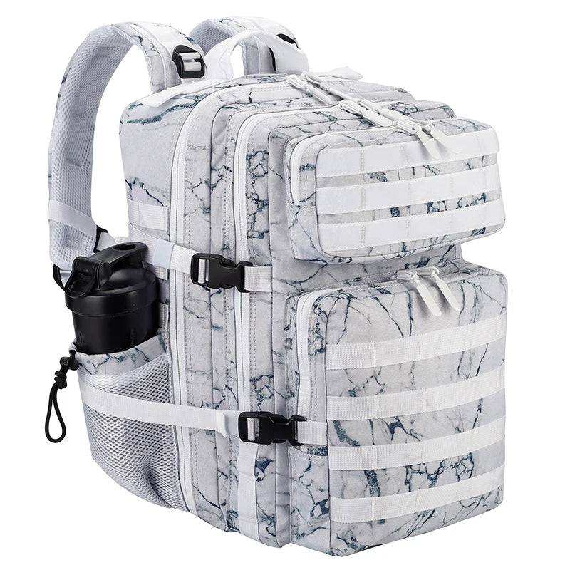 Sac à dos randonnée avec porte-gourde