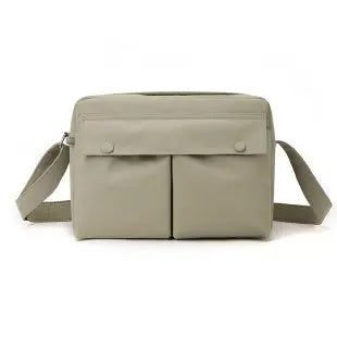 Sac bandoulière unisexe en nylon