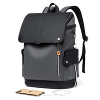 Sac à dos ordinateur avec port USB