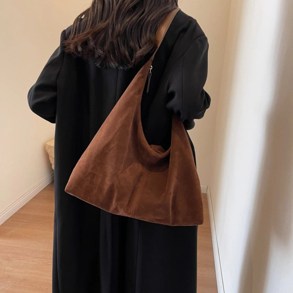 Sac hobo femme zippé