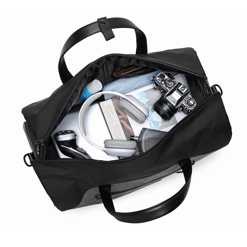 Sac porte-costume à compartiment chaussures