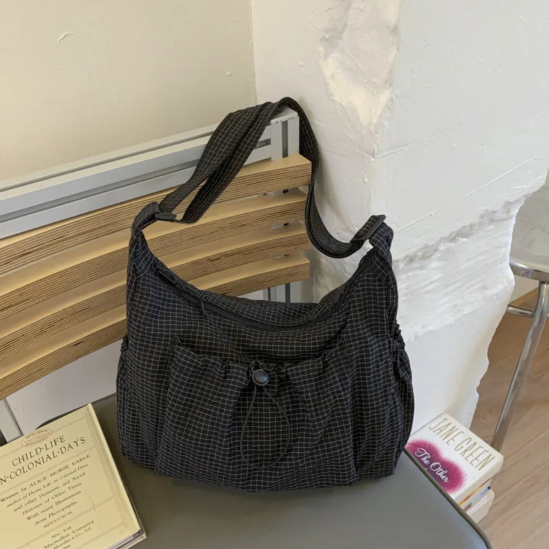 Sac bandoulière en nylon