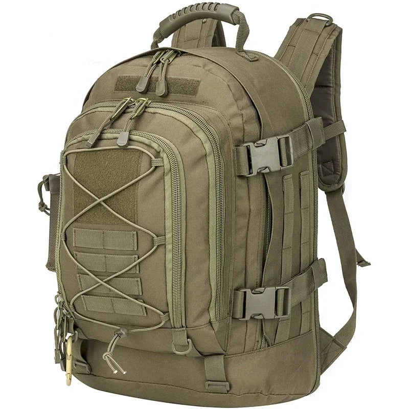 Sac à dos militaire MOLLE