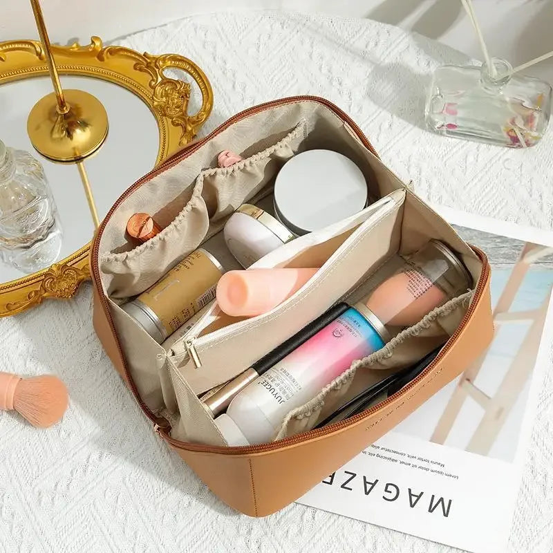 Trousse de maquillage de voyage