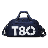 Sac de sport à compartiment chaussures