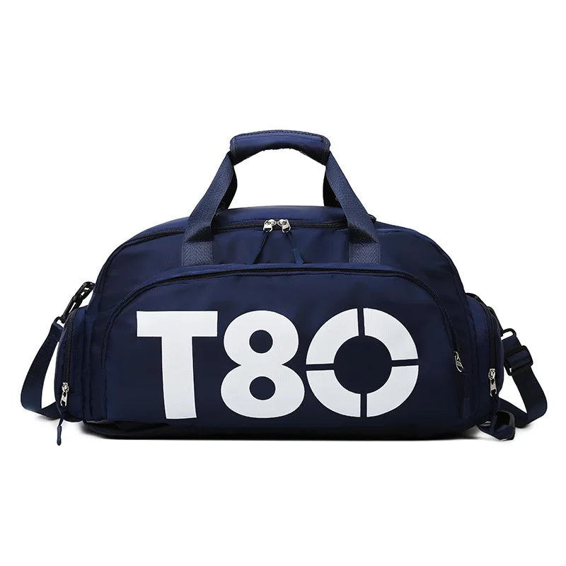 Sac de sport à compartiment chaussures