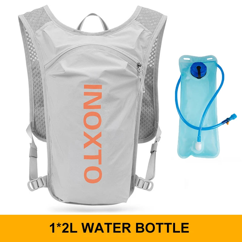 Gilet d’hydratation trail