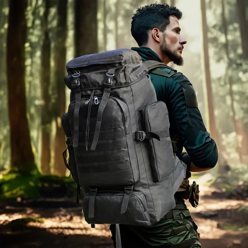 Sac à dos militaire tactique