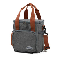 Sac isotherme repas imperméable