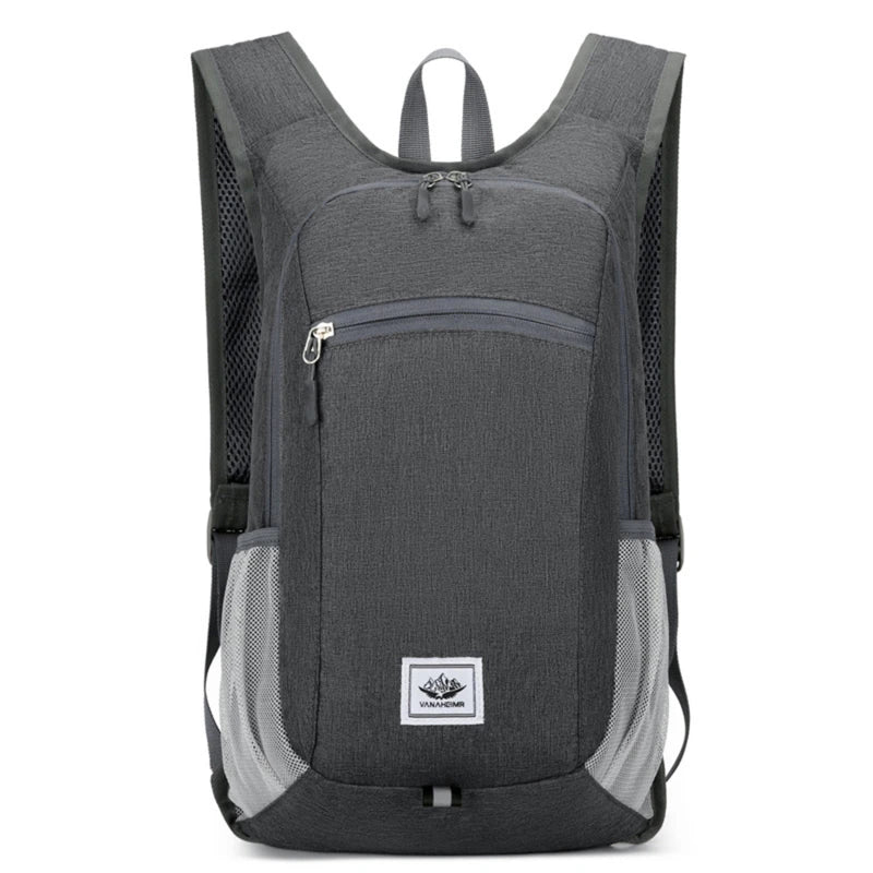 Sac à dos pliable
