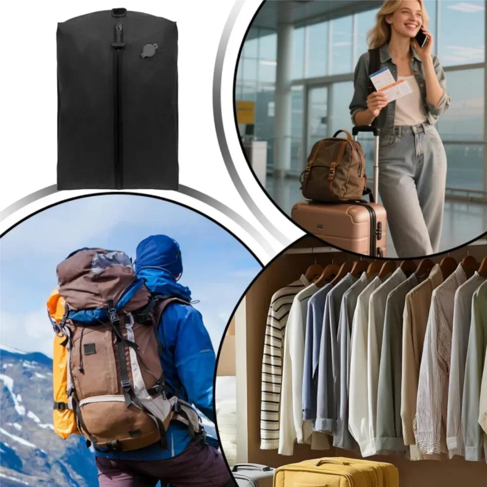 Sac sous vide de voyage pour camping