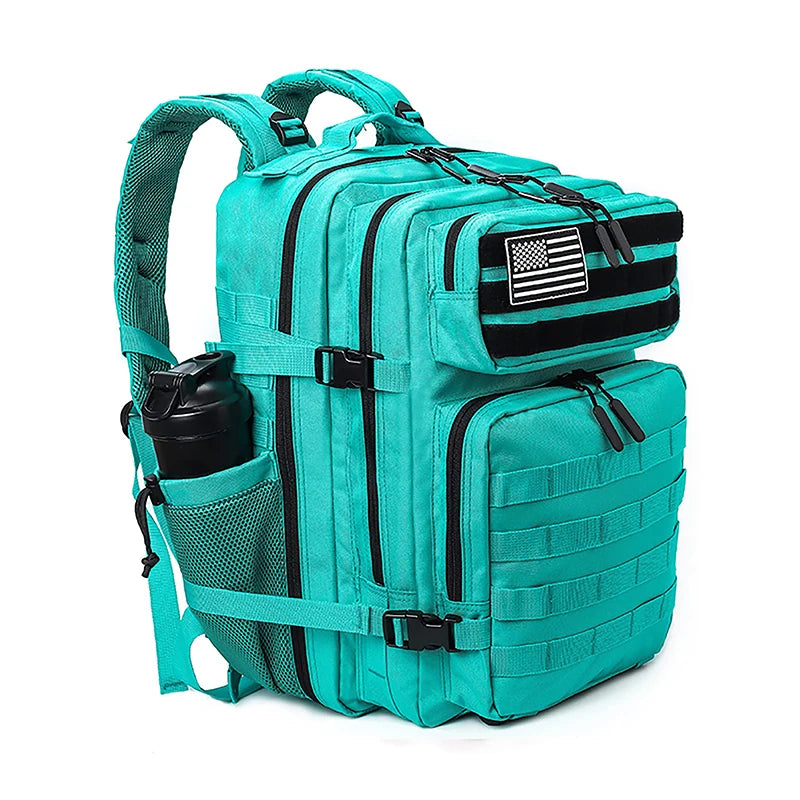 Sac à dos randonnée avec porte-gourde