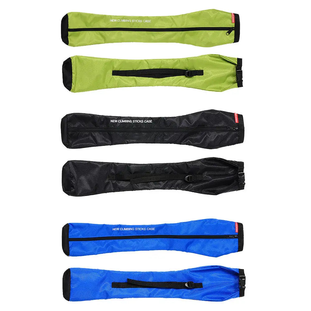 Housse imperméable pour bâtons de randonnée