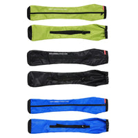 Housse imperméable pour bâtons de randonnée