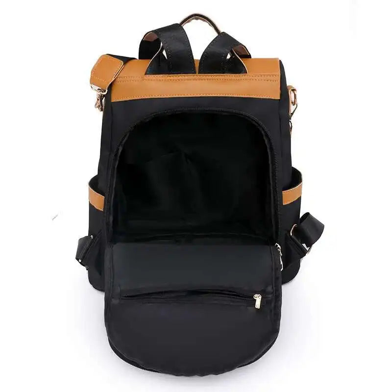 Sac à dos femme antivol