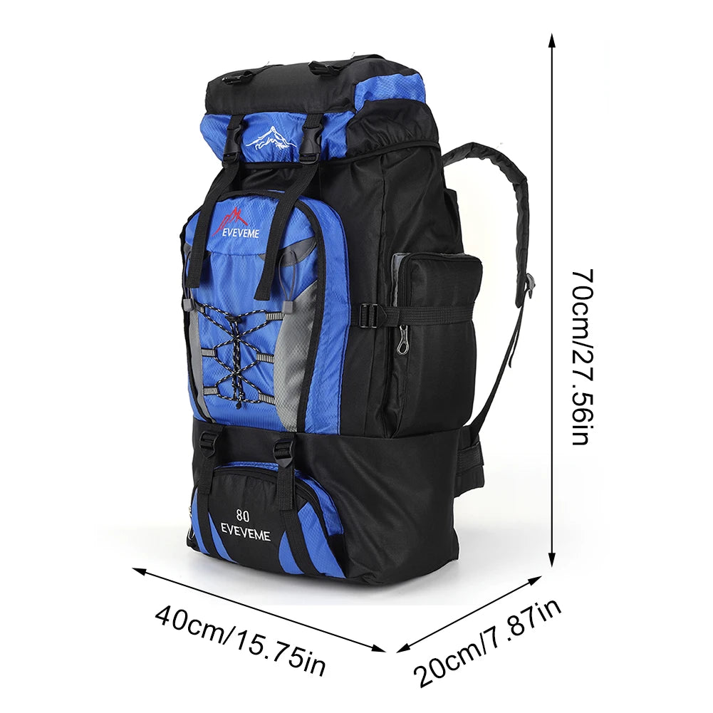 Sac à dos de trekking imperméable