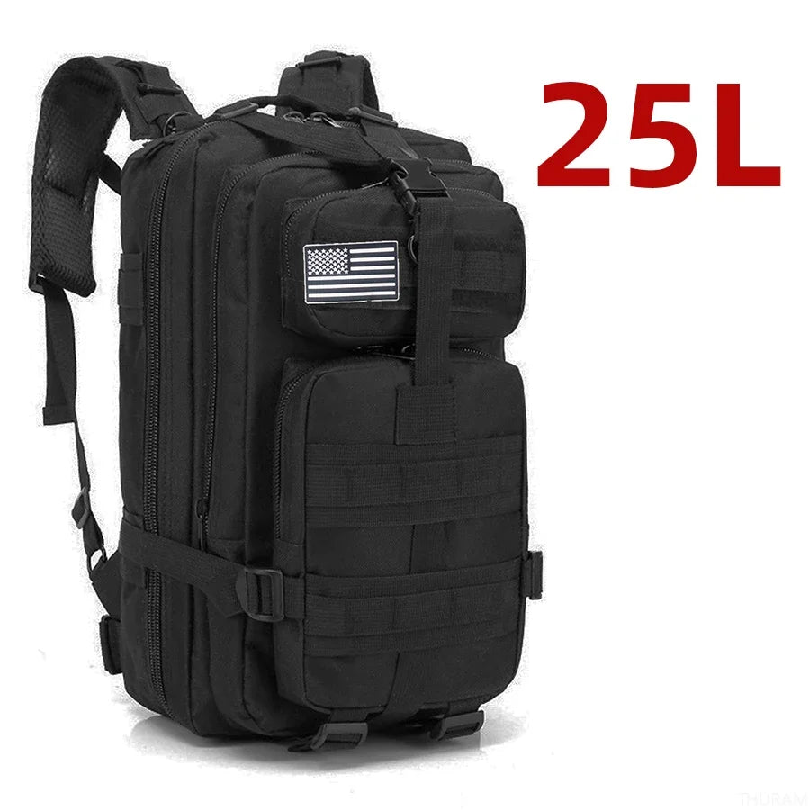 Sac à dos tactique imperméable