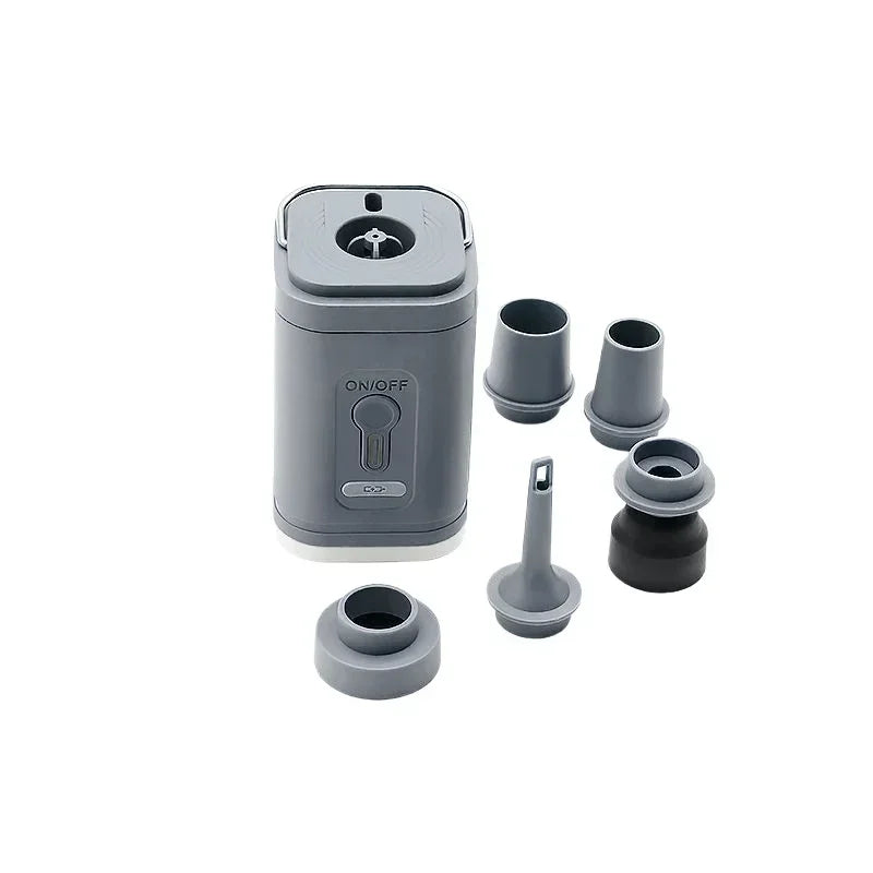 Pompe à air rechargeable pour camping