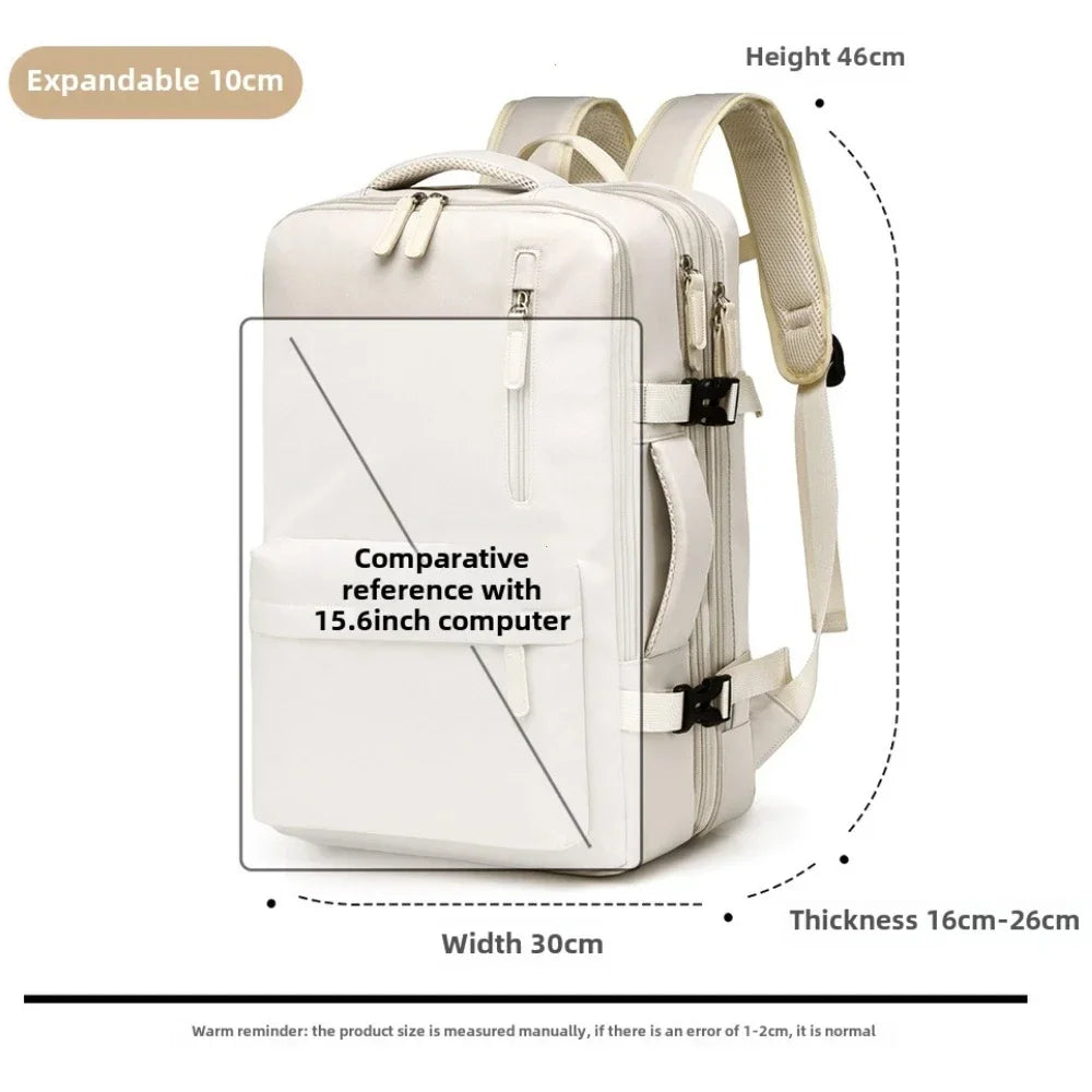 Sac à dos cabine pour ordinateur