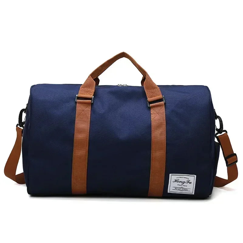 Sac de voyage week-end convertible