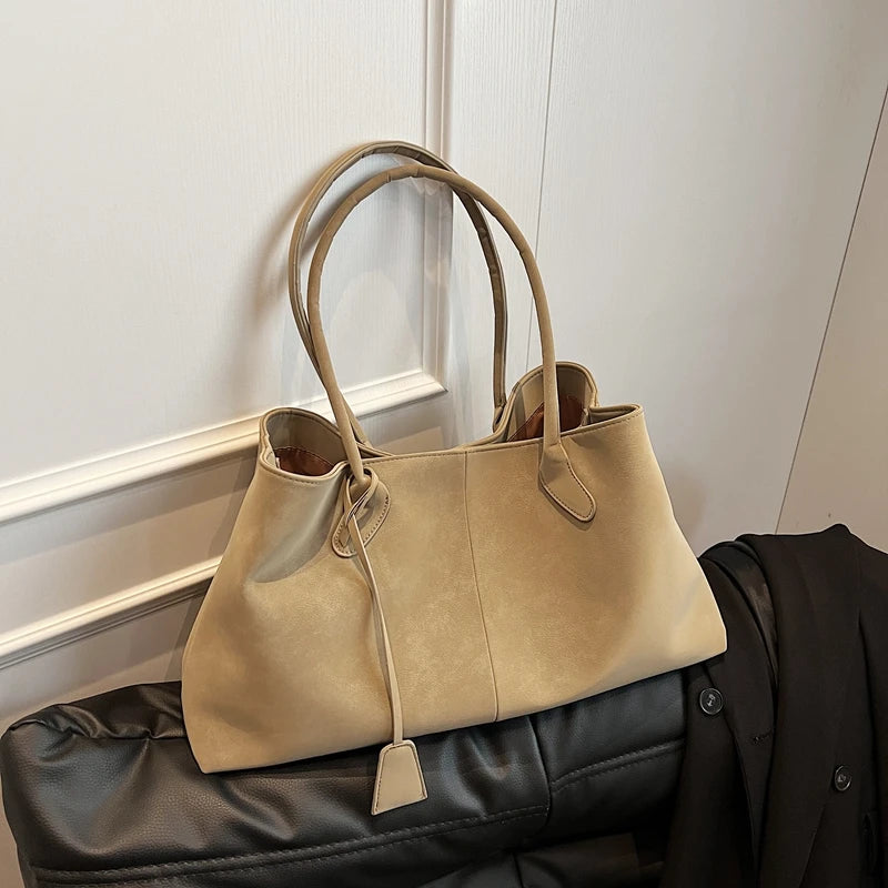 Sac hobo femme en faux daim