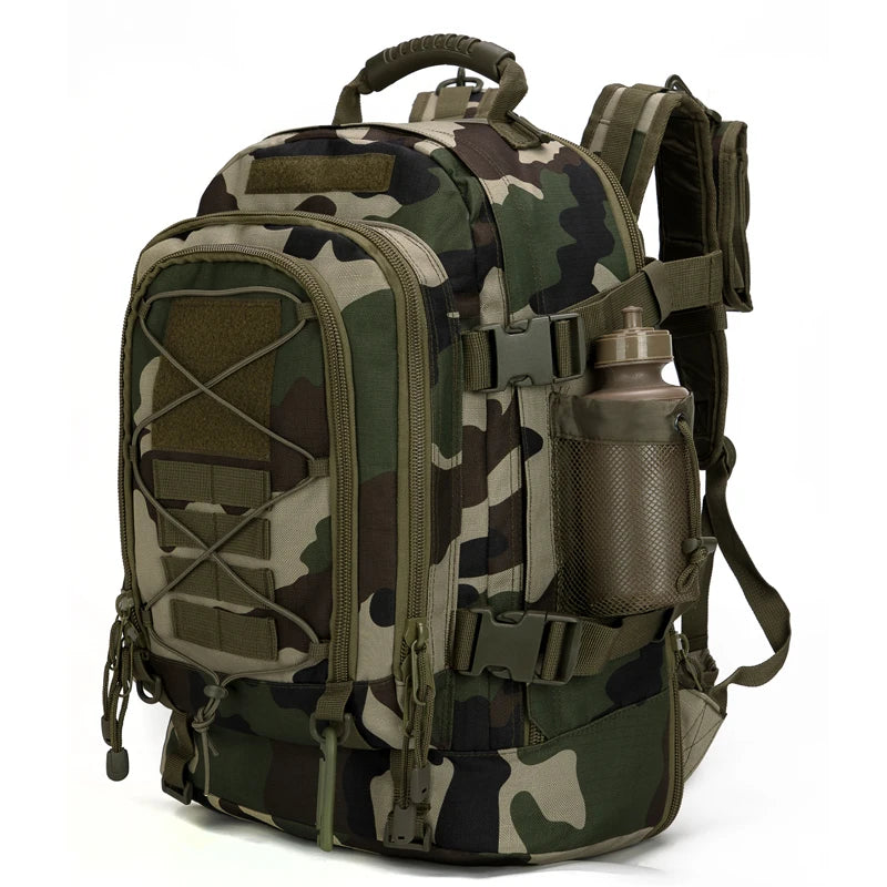 Sac à dos militaire MOLLE