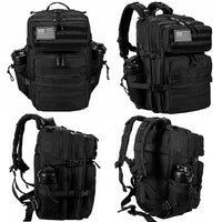 Sac à dos randonnée avec porte-gourde