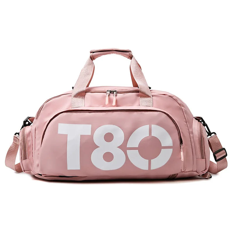 Sac de sport à compartiment chaussures