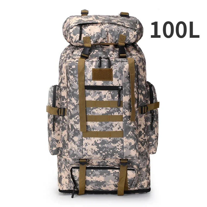 Sac à dos militaire à sangles modulables