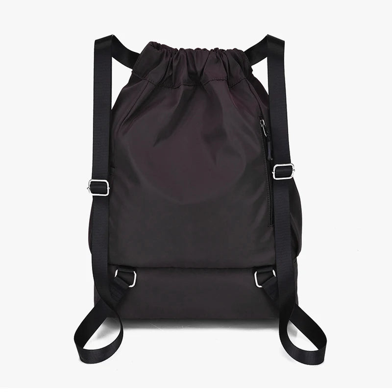 Sac de sport à poche humide