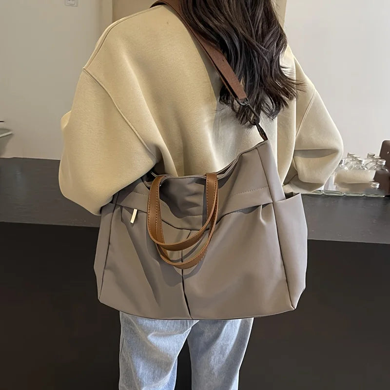 Sac cabas femme en nylon