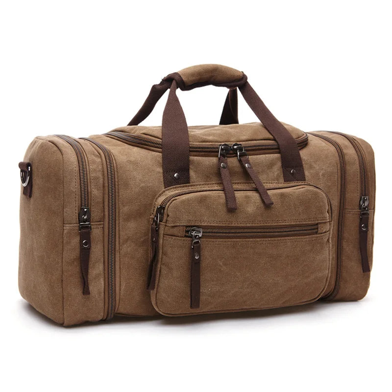 Sac de voyage sport homme