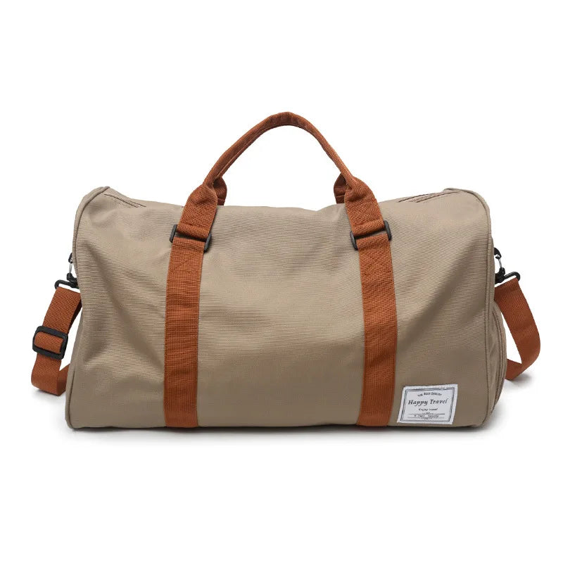 Sac de voyage homme à compartiment chaussures