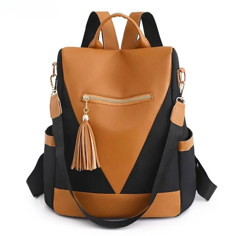 Sac à dos femme antivol