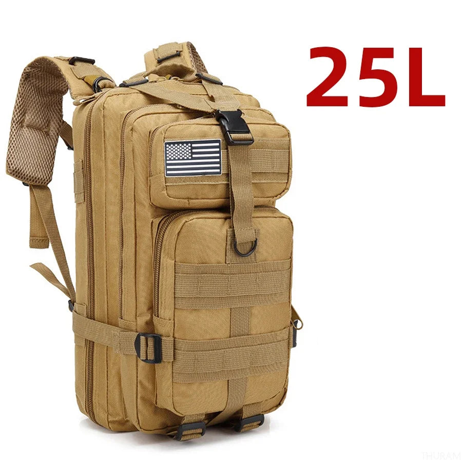Sac à dos tactique imperméable