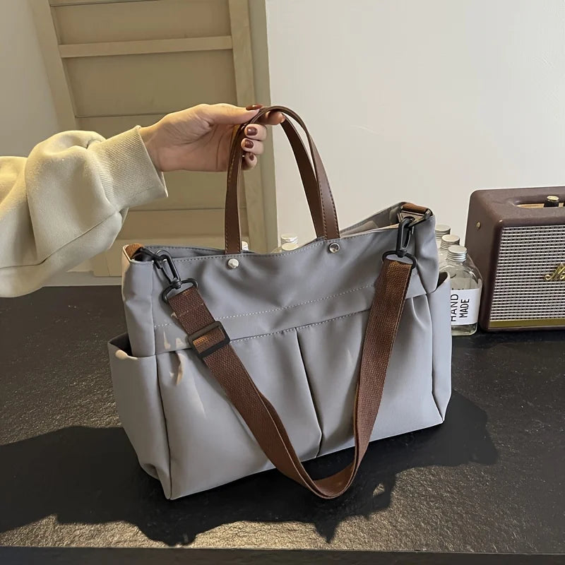 Sac cabas femme en nylon