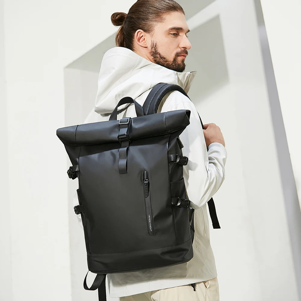Sac ordinateur extensible