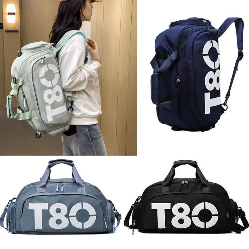 Sac de sport à compartiment chaussures
