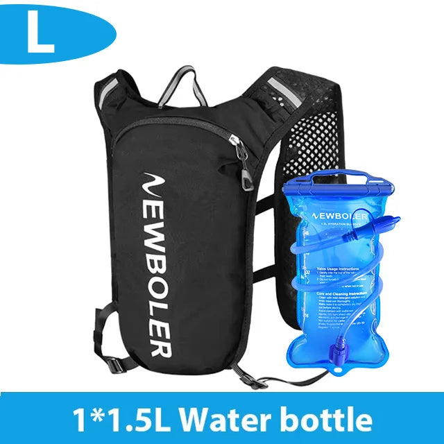 Sac à dos d’hydratation trail